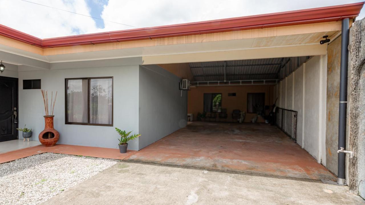 Casa Las Tres Marias La Fortuna Екстер'єр фото