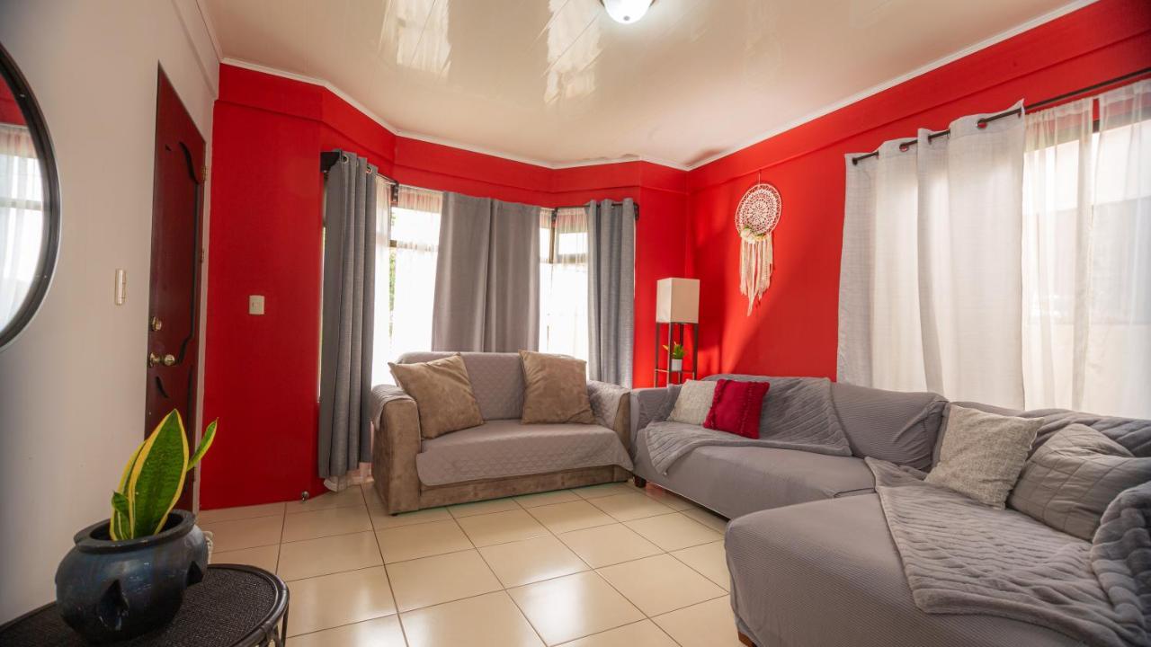 Casa Las Tres Marias La Fortuna Екстер'єр фото