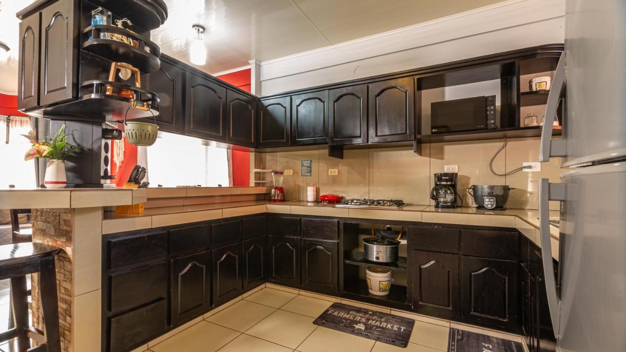 Casa Las Tres Marias La Fortuna Екстер'єр фото